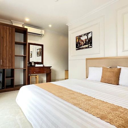 Cat Ba Glow Hotel Chan Chau ภายนอก รูปภาพ