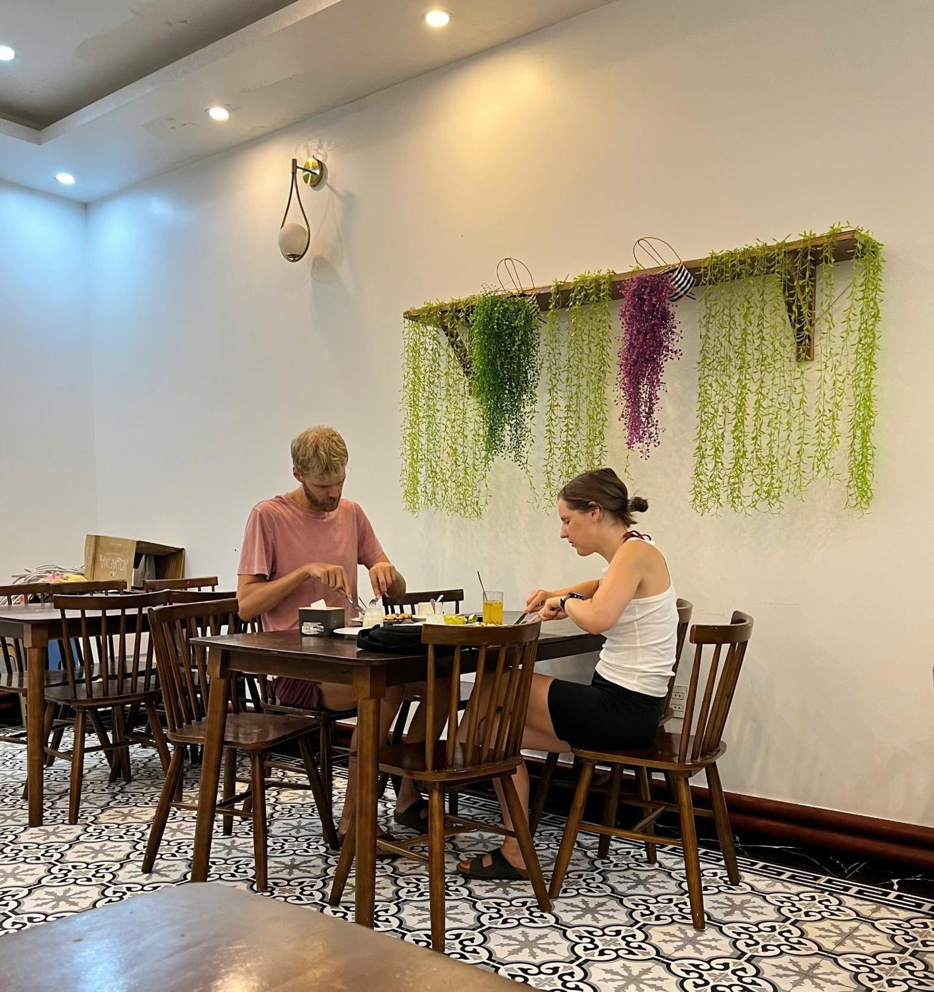 Cat Ba Glow Hotel Chan Chau ภายนอก รูปภาพ